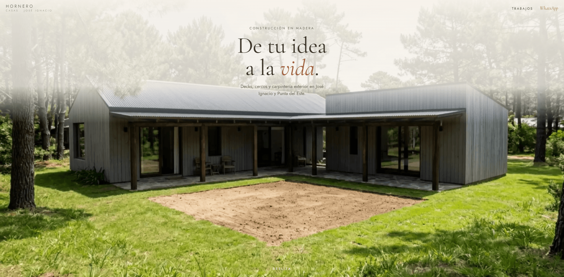 Hornero Casas, captura 1